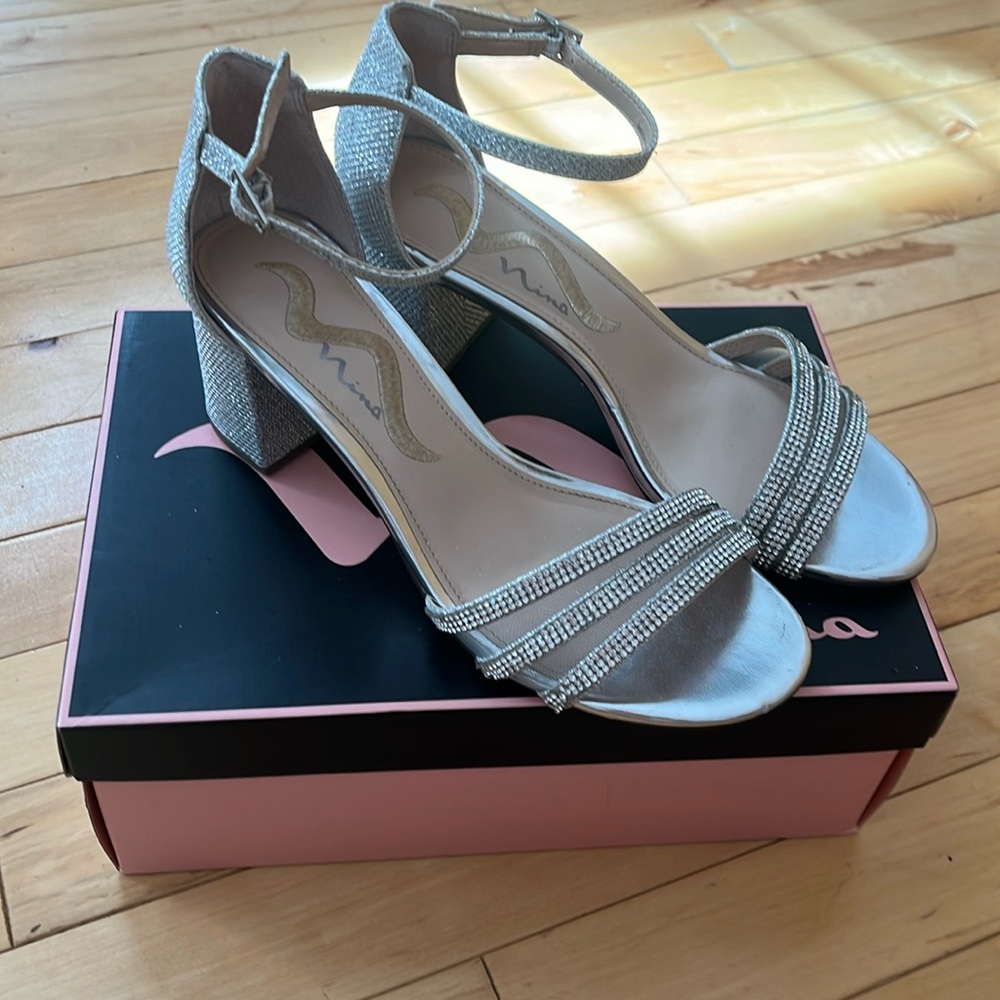 Homecoming heels